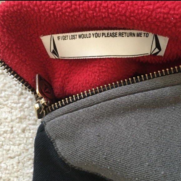 🌾 Volcom hoodie - Picture 5 of 6